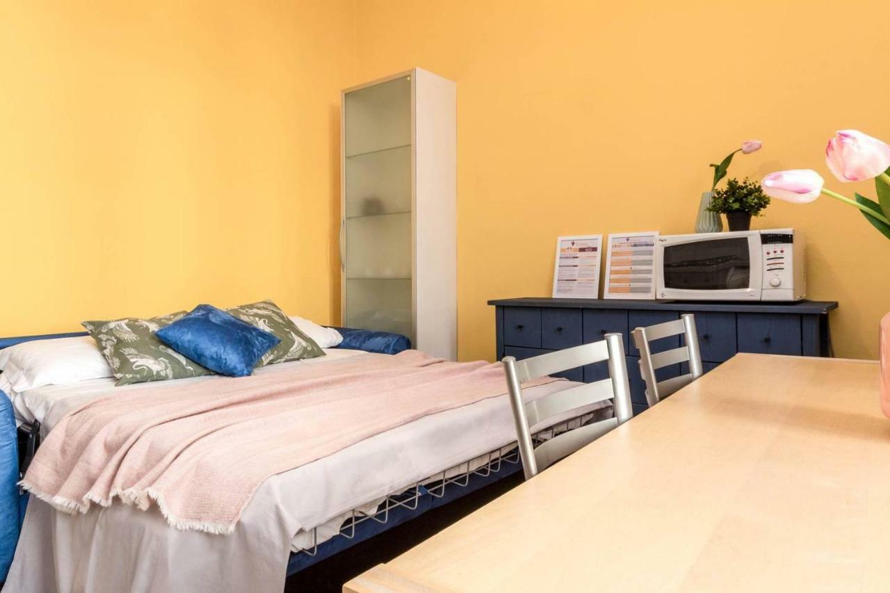 Hintown Crescenzago Apartment Milano Ngoại thất bức ảnh