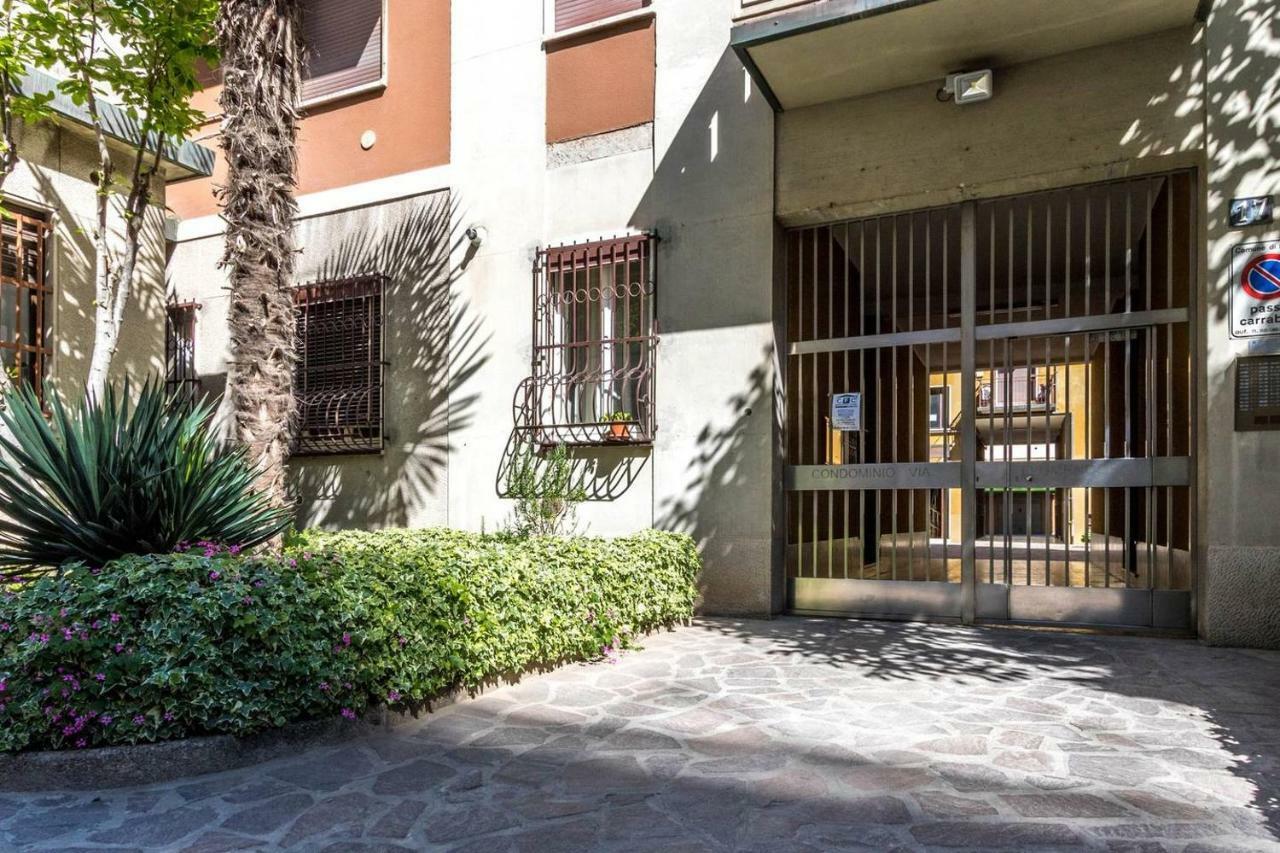 Hintown Crescenzago Apartment Milano Ngoại thất bức ảnh