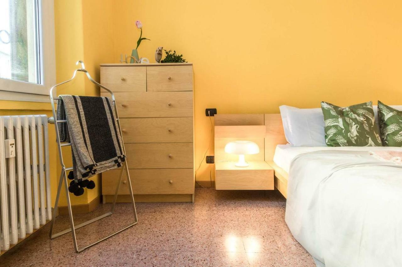 Hintown Crescenzago Apartment Milano Ngoại thất bức ảnh