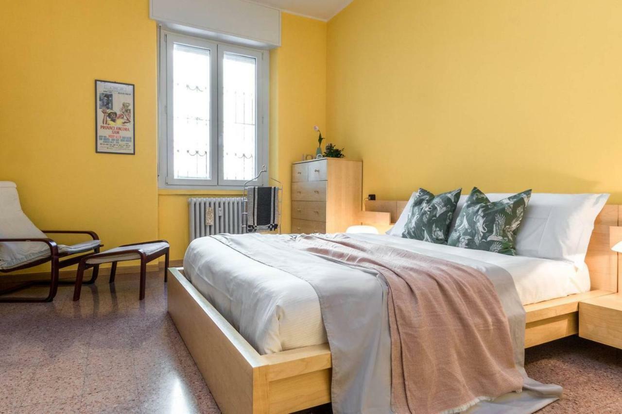 Hintown Crescenzago Apartment Milano Ngoại thất bức ảnh