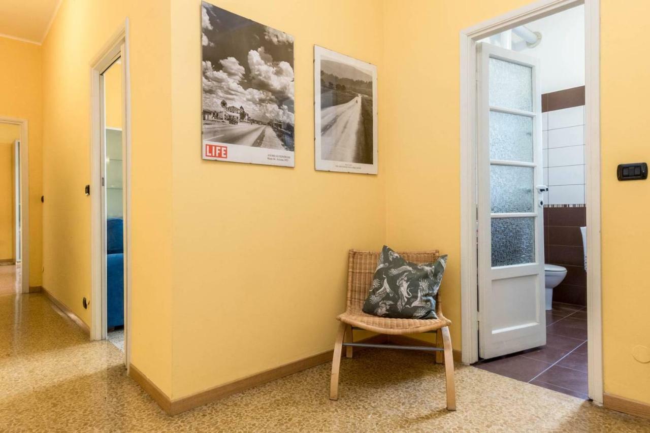 Hintown Crescenzago Apartment Milano Ngoại thất bức ảnh