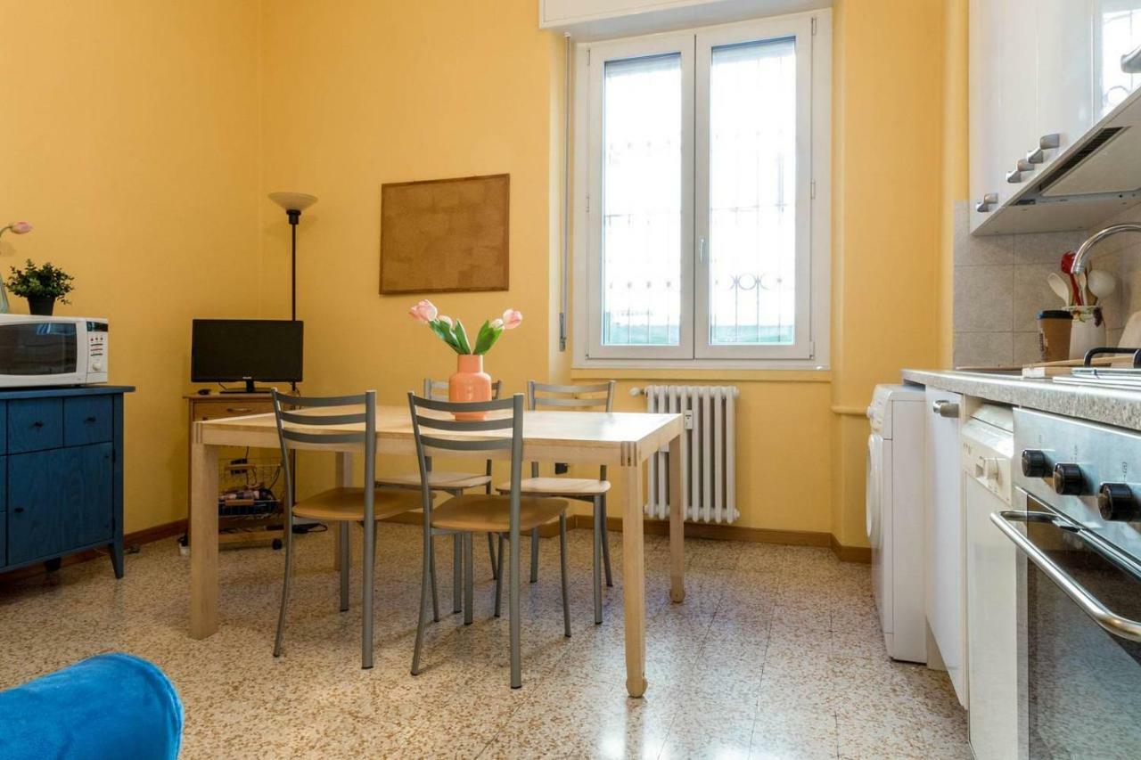 Hintown Crescenzago Apartment Milano Ngoại thất bức ảnh