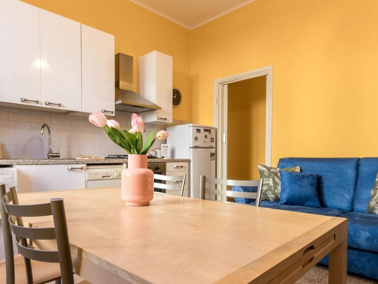 Hintown Crescenzago Apartment Milano Ngoại thất bức ảnh